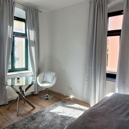 Stilvolle Ferienwohnung דרזדן מראה חיצוני תמונה