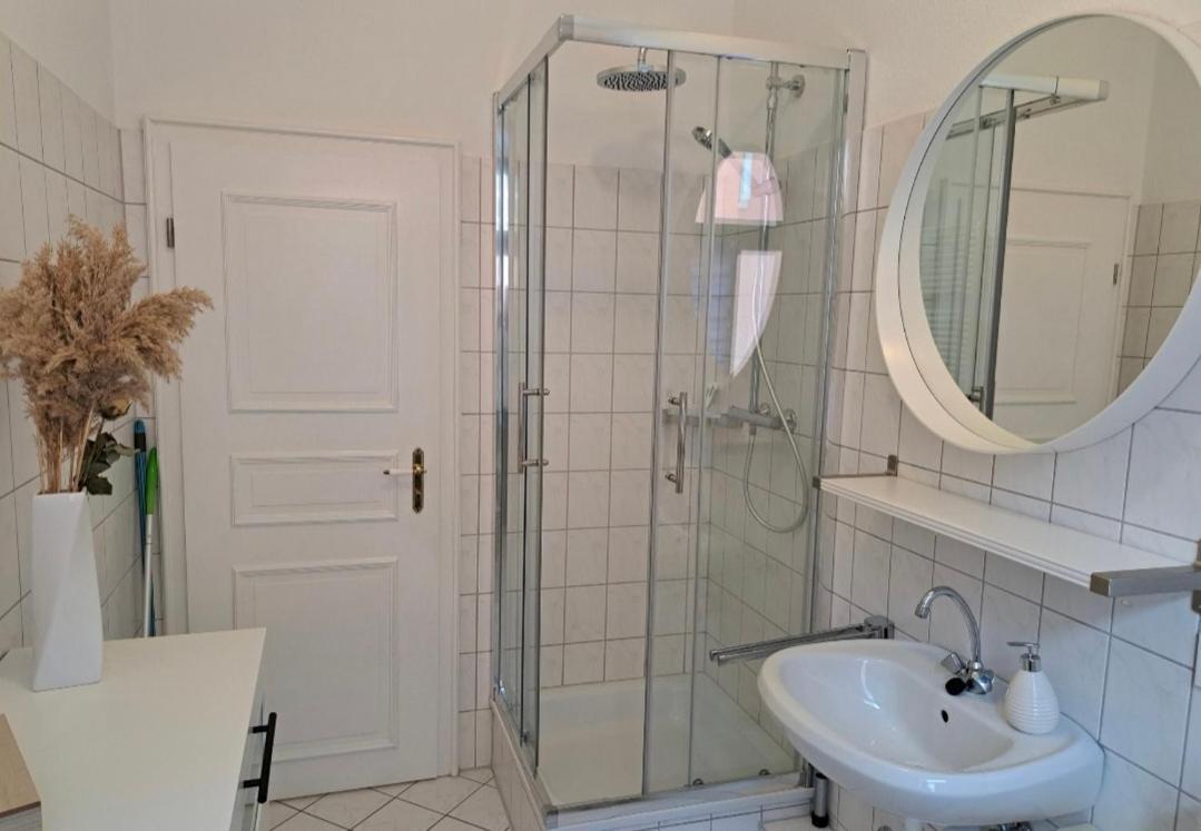 Stilvolle Ferienwohnung דרזדן מראה חיצוני תמונה