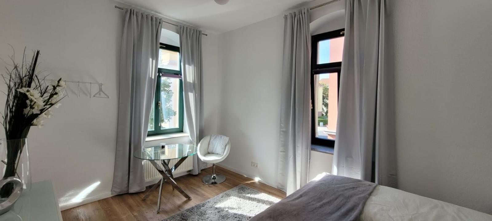 Stilvolle Ferienwohnung דרזדן מראה חיצוני תמונה