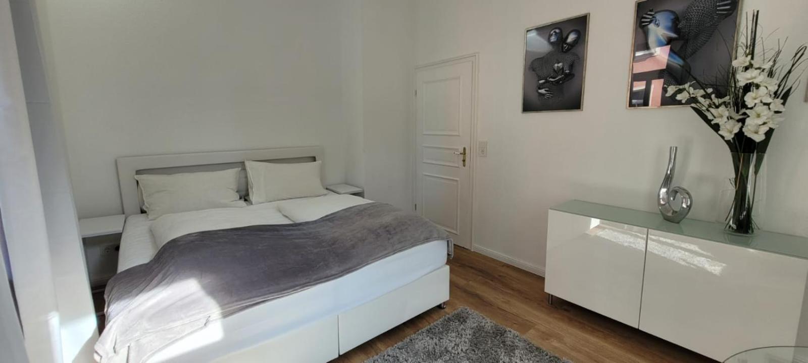 Stilvolle Ferienwohnung דרזדן מראה חיצוני תמונה
