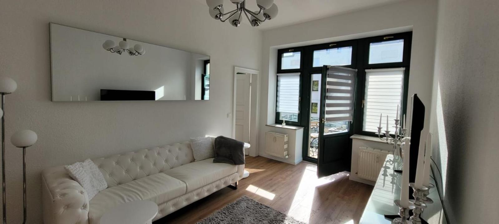 Stilvolle Ferienwohnung דרזדן מראה חיצוני תמונה
