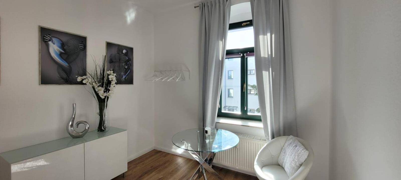 Stilvolle Ferienwohnung דרזדן מראה חיצוני תמונה